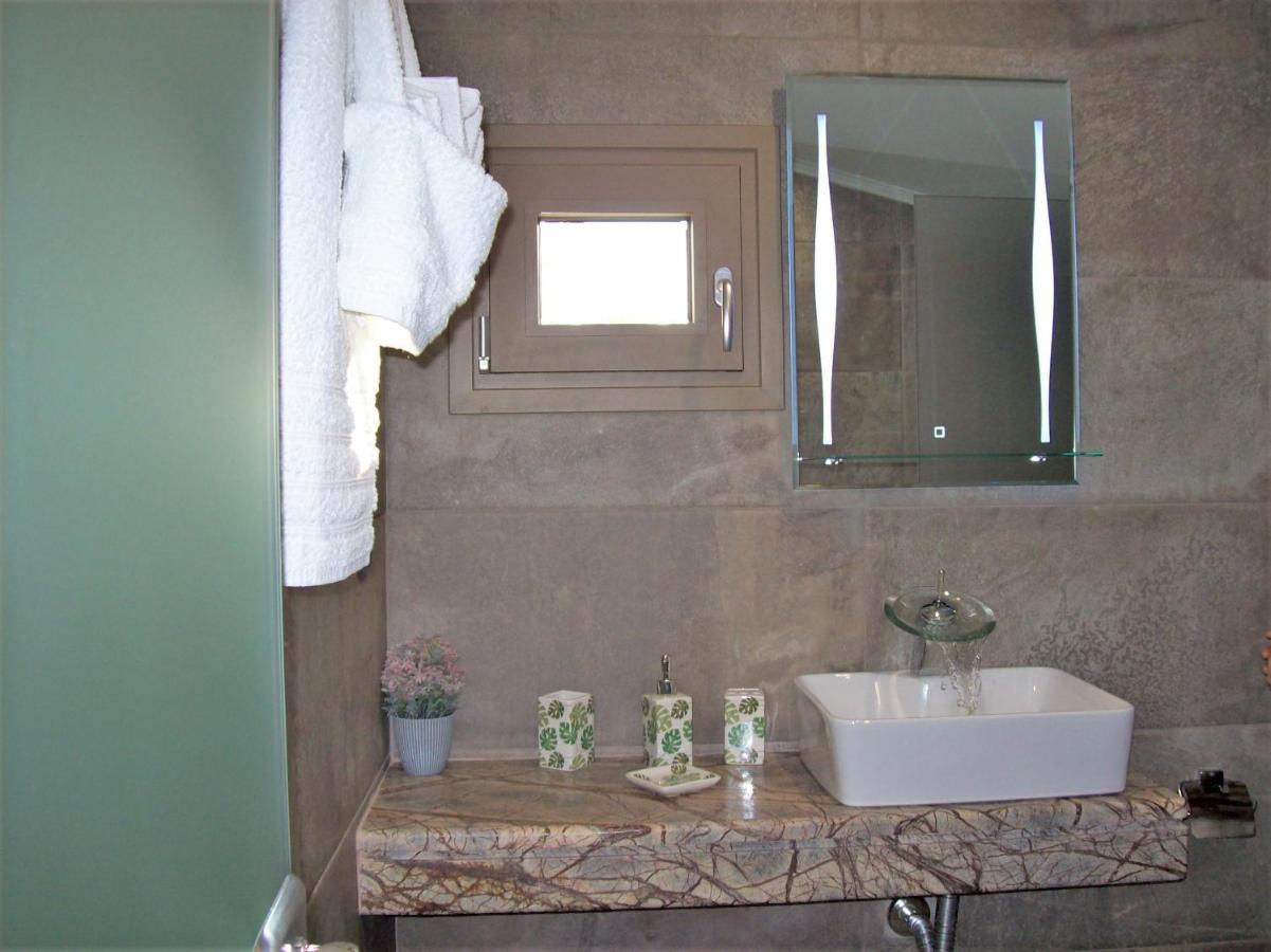 Sea Breeze 2 Apartment Limenaria  Luaran gambar
