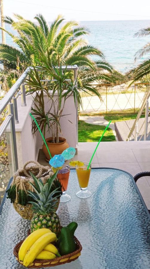 Sea Breeze 2 Apartment Limenaria  Luaran gambar