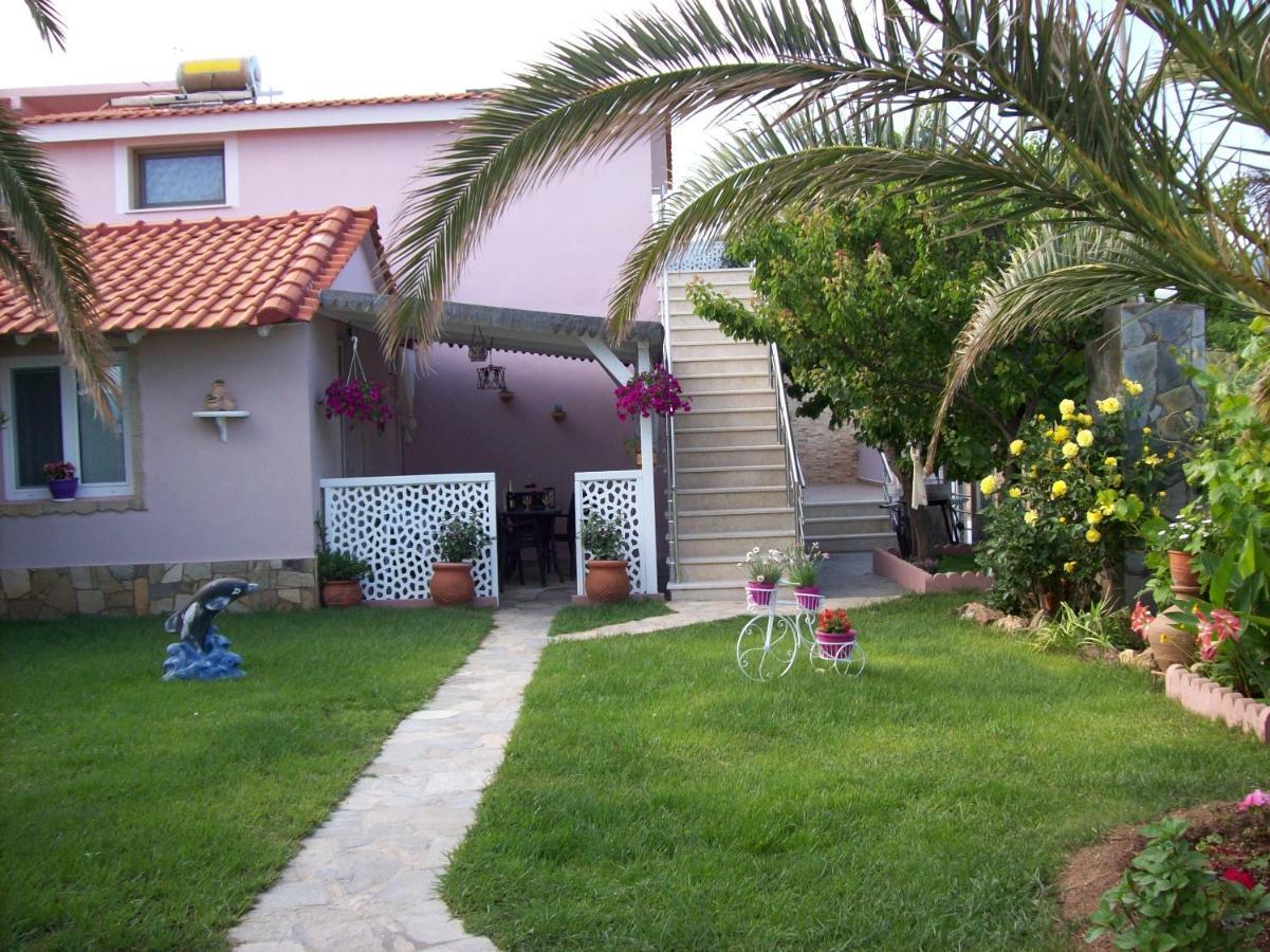 Sea Breeze 2 Apartment Limenaria  Luaran gambar