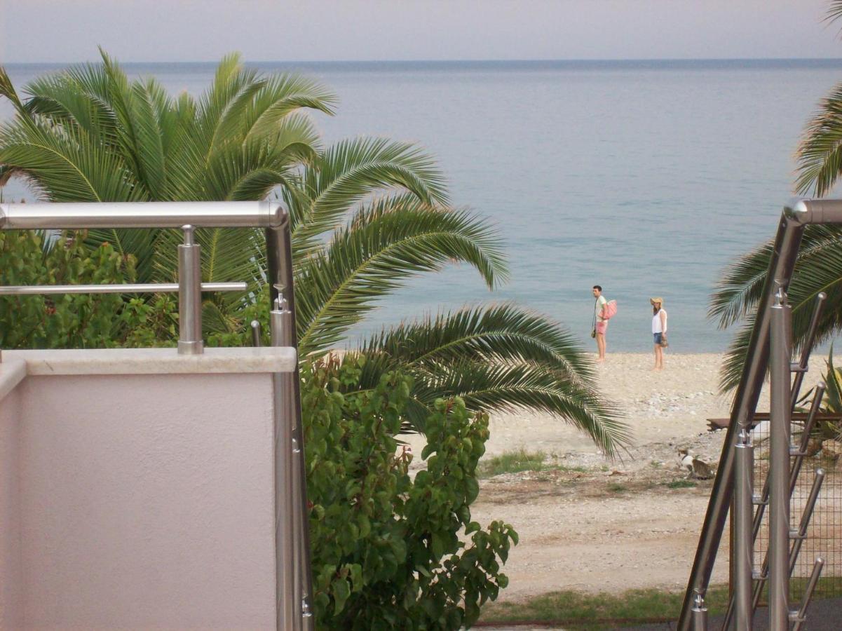Sea Breeze 2 Apartment Limenaria  Luaran gambar