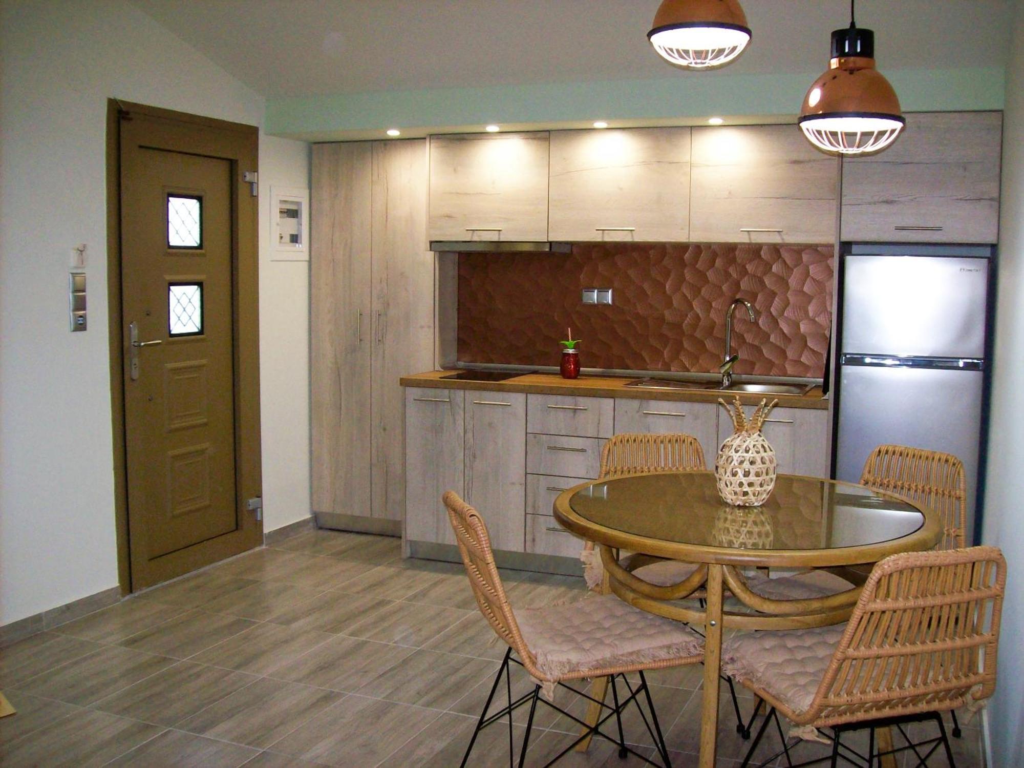 Sea Breeze 2 Apartment Limenaria  Luaran gambar