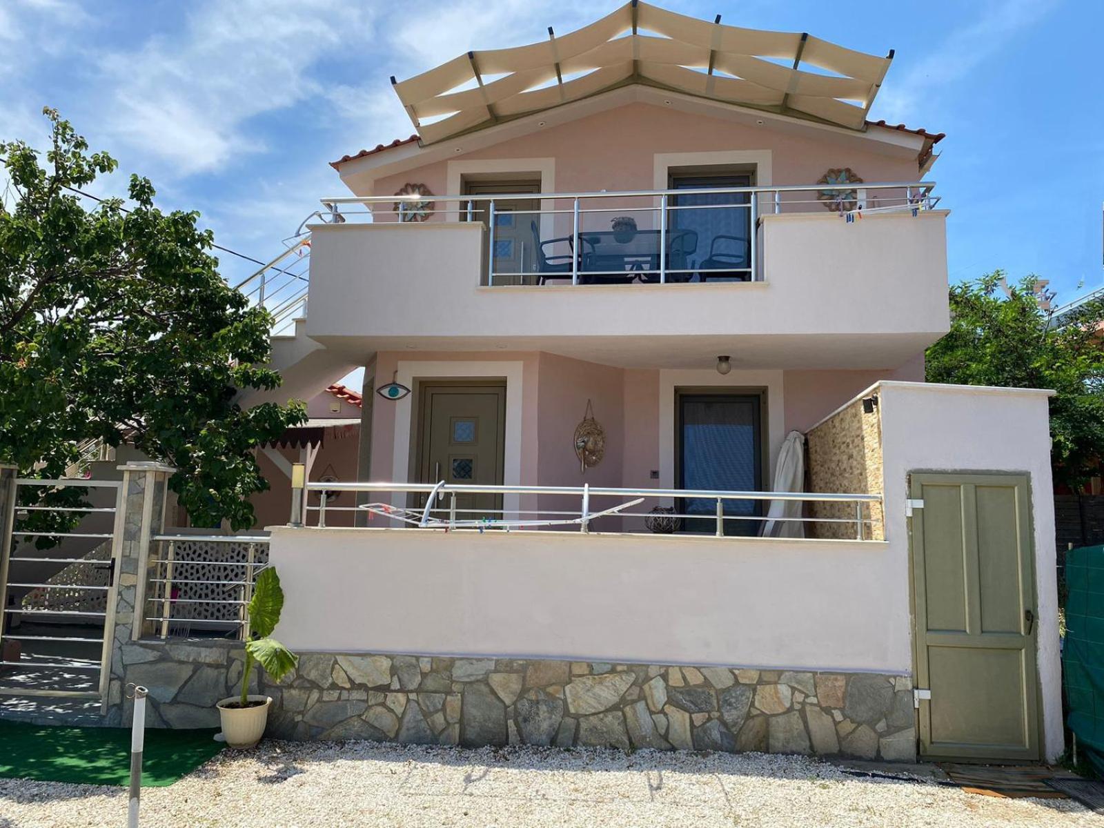 Sea Breeze 2 Apartment Limenaria  Luaran gambar
