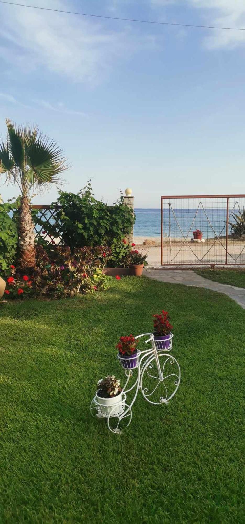 Sea Breeze 2 Apartment Limenaria  Luaran gambar